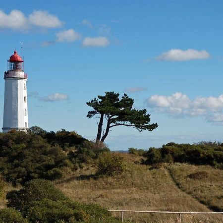 Ferienzimmer Unterm Reetdach In Pl Neuendorf (Hiddensee) Exterior foto