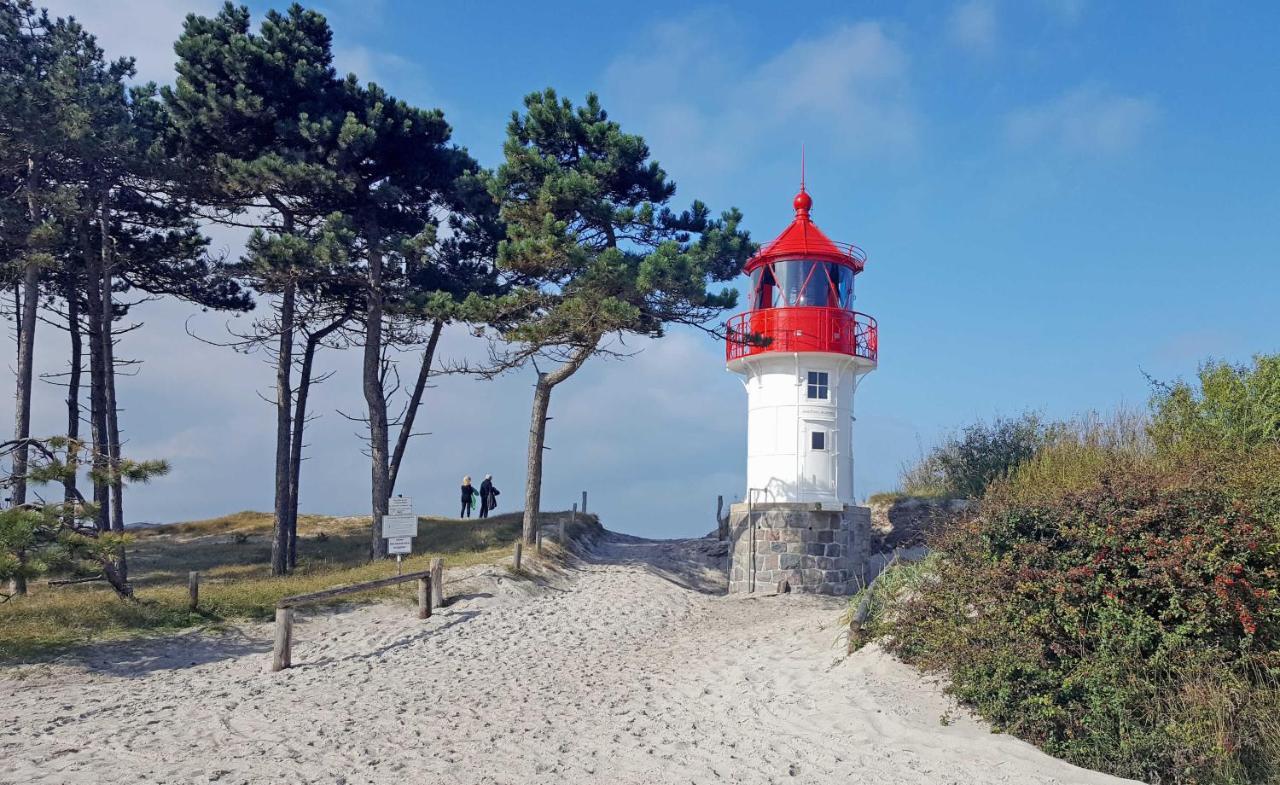 Ferienzimmer Unterm Reetdach In Pl Neuendorf (Hiddensee) Exterior foto